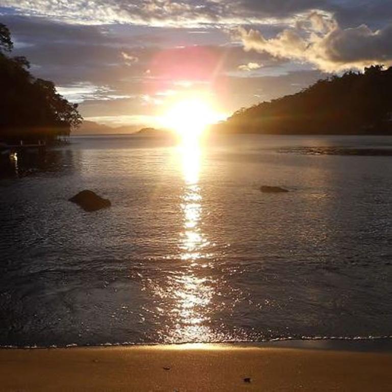 Pousada Vo Irene Itacuruçá Exterior foto