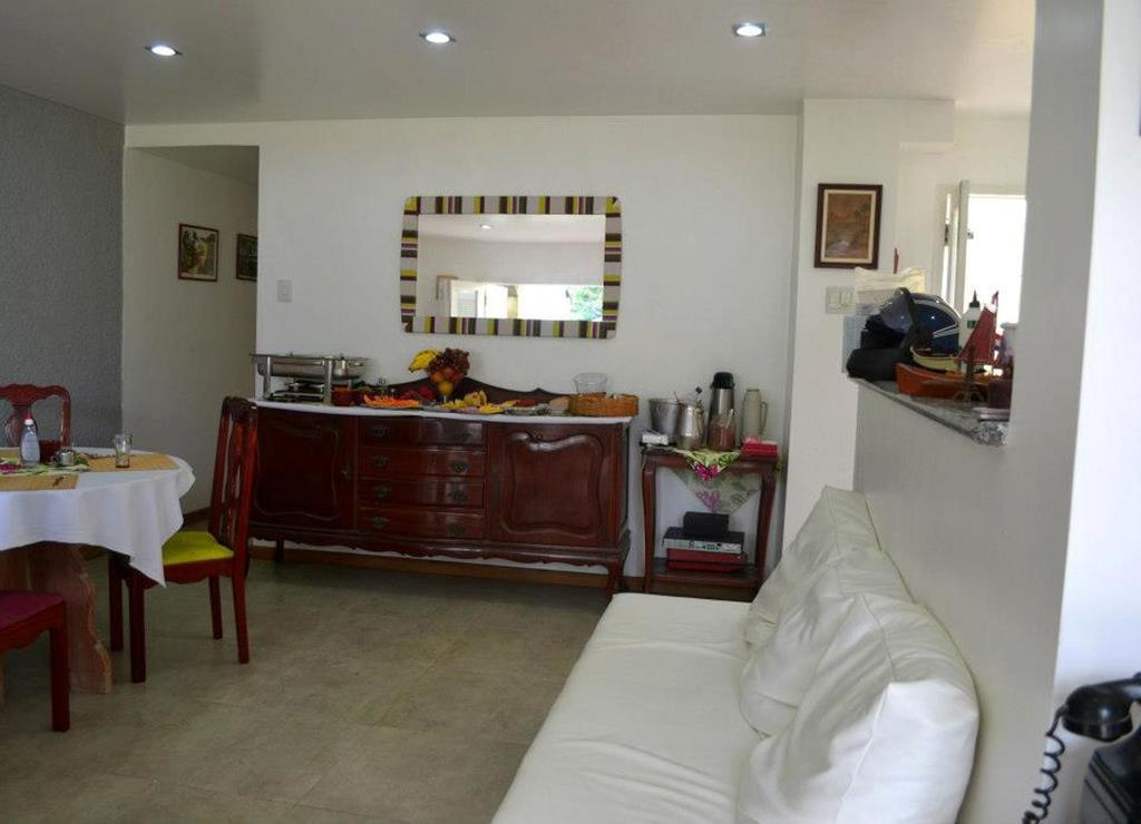 Pousada Vo Irene Itacuruçá Exterior foto